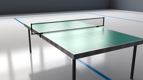 Table Tennis preview image